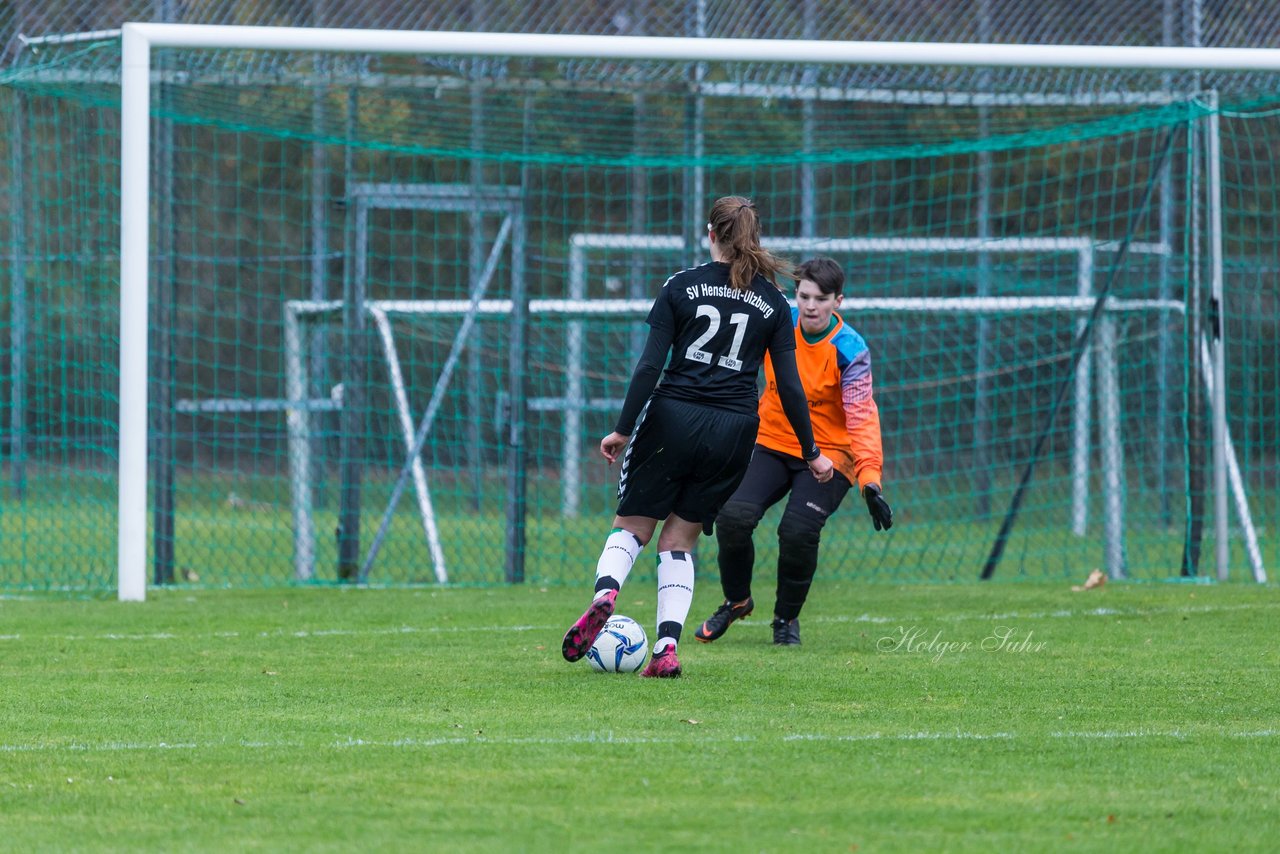 Bild 315 - B-Juniorinnen SV Henstedt Ulzburg - SG ONR : Ergebnis: 14:0